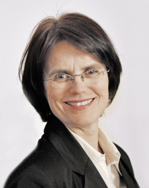 Portrait von Susanne Landwehr