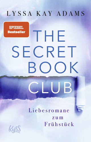 Buchcover von The Secret Book Club – Liebesromane zum Frühstück