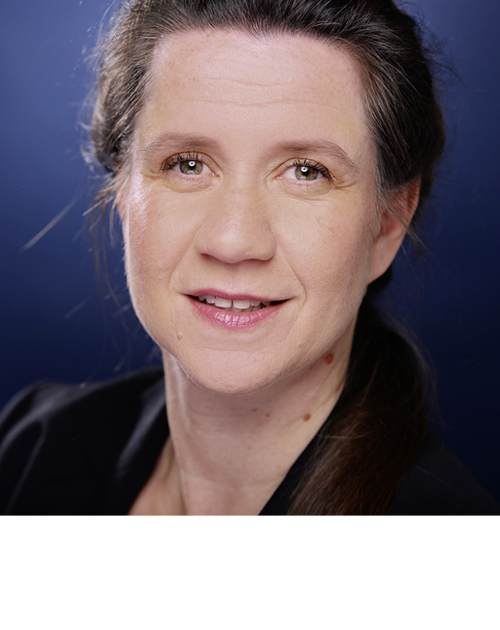 Portrait von Annette Krop-Benesch