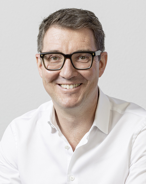 Portrait von Prof. Dr. Claas Lahmann
