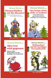 Zusatzmaterial U2 U3 978 3 499 00786 6 003 von Morgen, Helga, wirdʼs was geben: Endlich wieder Weihnachten mit der buckligen Verwandtschaft