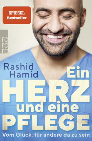 Buchcover von Ein Herz und eine Pflege: Vom Glück, für andere da zu sein