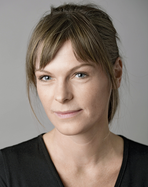 Portrait von Karen Krüger