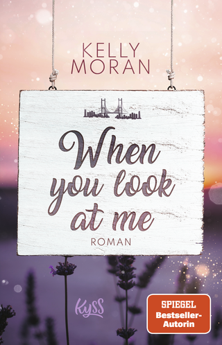 Buchcover von When you look at me