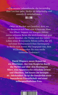 Zusatzmaterial 9783498002244 U4 von Verkin  von David Wagner
