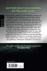 Zusatzmaterial 9783499275111 U4 von Fiona: Unten im Dunkeln von Harry Bingham
