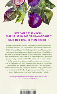 Zusatzmaterial 9783463000664 U4 von Aylas Lachen von Lenz Koppelstätter