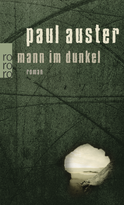 Buchcover von Mann im Dunkel von Paul Auster
