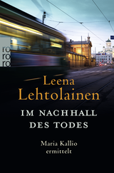 Buchcover von Im Nachhall des Todes von Leena Lehtolainen