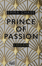 Buchcover von Prince of Passion – Logan von Emma Chase