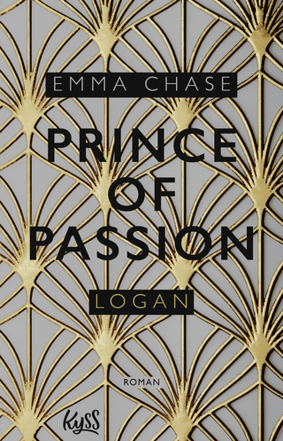 Buchcover von Prince of Passion – Logan