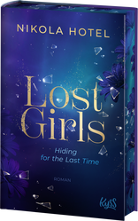 Buchcover von Lost Girls − Hiding for the Last Time von Nikola Hotel