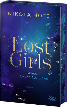 Buchcover von Lost Girls − Hiding for the Last Time von Nikola Hotel