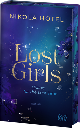 Buchcover von Lost Girls − Hiding for the Last Time
