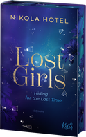 Buchcover von Lost Girls − Hiding for the Last Time von Nikola Hotel