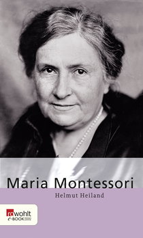 Buchcover von Maria Montessori von Helmut Heiland