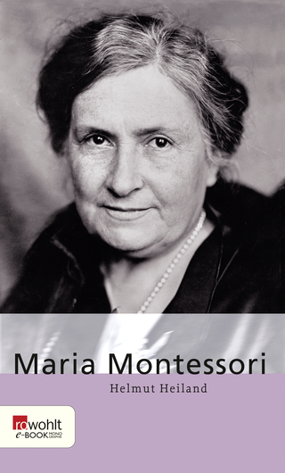 Buchcover von Maria Montessori