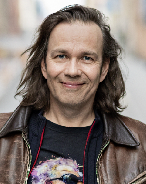 Portrait von Risto Pakarinen