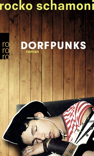 Buchcover von Dorfpunks