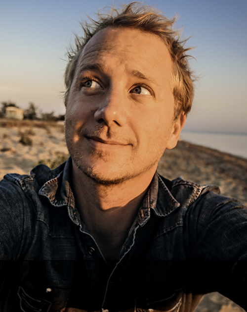 Portrait von Dennis Gastmann