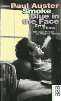 Buchcover von Smoke / Blue in the Face: Zwei Filme von Paul Auster