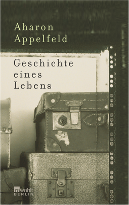 Buchcover von Geschichte eines Lebens von Aharon Appelfeld
