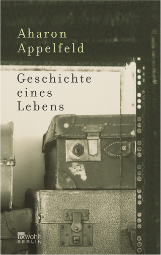 Buchcover von Geschichte eines Lebens