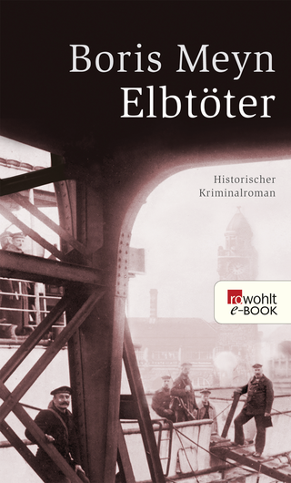 Buchcover von Elbtöter