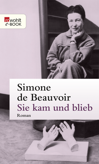 Buchcover von Sie kam und blieb