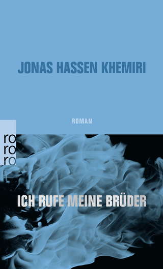 Buchcover von Ich rufe meine Brüder