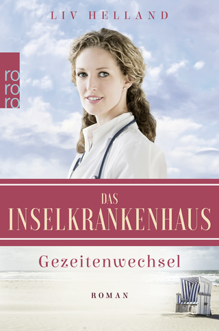 Buchcover von Das Inselkrankenhaus: Gezeitenwechsel