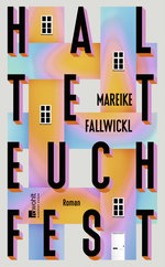 Bild: Lesung von Mareike Fallwickl