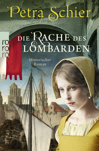 Buchcover von Die Rache des Lombarden