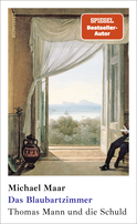 Buchcover von Das Blaubartzimmer: Thomas Mann und die Schuld  von Michael Maar