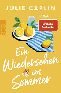 Buchcover von Ein Wiedersehen im Sommer von Julie Caplin