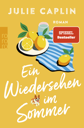 Buchcover von Ein Wiedersehen im Sommer
