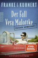 Buchcover von Frisch ermittelt: Der Fall Vera Malottke von Christiane Franke, Cornelia Kuhnert