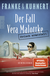 Buchcover von Frisch ermittelt: Der Fall Vera Malottke von Christiane Franke, Cornelia Kuhnert