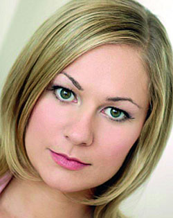 Portrait von Ruth Moschner