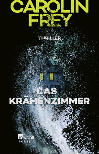Buchcover von Das Krähenzimmer