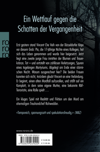 Zusatzmaterial 9783499269400 U4 von Schattenboxer von Horst Eckert