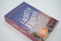 Zusatzmaterial PA 978 3 499 00376 9 innen 003 von Das Lächeln der Frauen von Nicolas Barreau