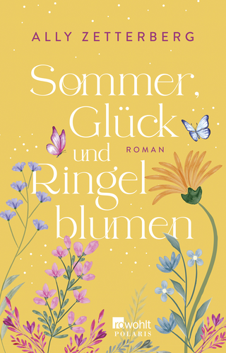 Buchcover von Sommer, Glück und Ringelblumen