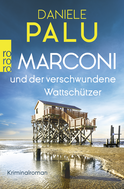 Buchcover von Marconi und der verschwundene Wattschützer von Daniele Palu