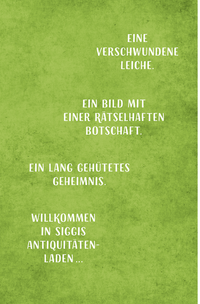 Zusatzmaterial U2 978 3 499 01398 0 von Mord im Antiquitätenladen von Waldi Lehnertz