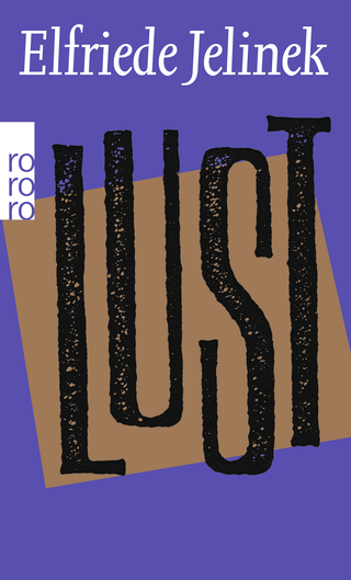 Buchcover von Lust