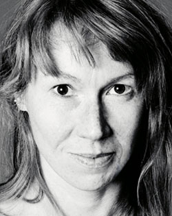 Portrait von Nadja Klinger