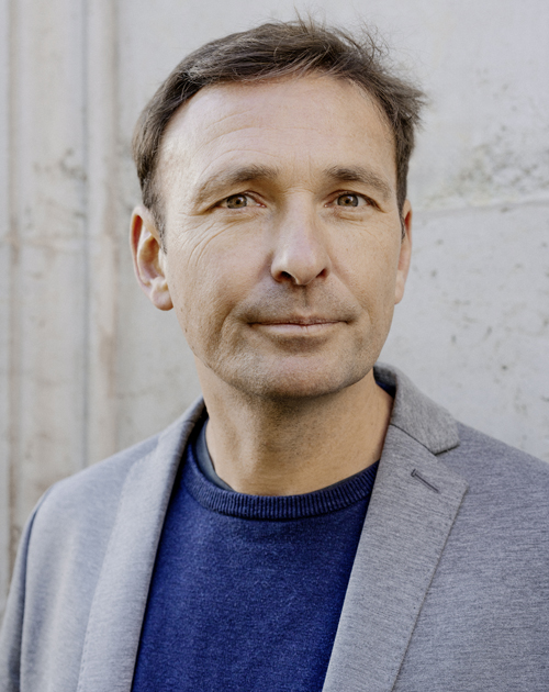 Portrait von Tom Thieme