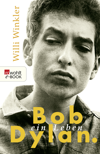 Buchcover von Bob Dylan: Ein Leben