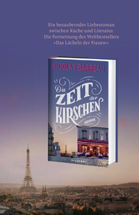 Zusatzmaterial U2 U3 978 3 499 00376 9 003 von Das Lächeln der Frauen von Nicolas Barreau